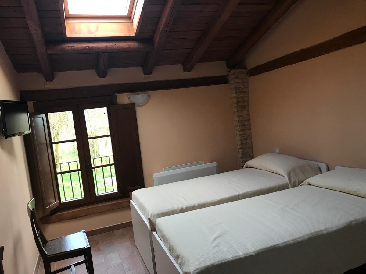 Agriturismo Podere Casino Mezzolara Екстер'єр фото