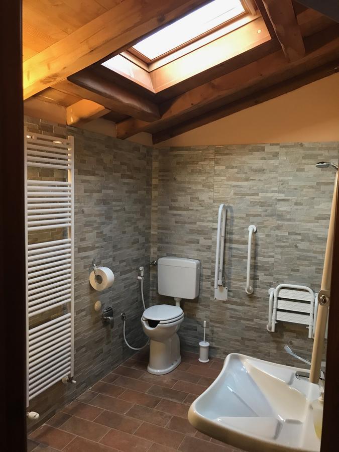 Agriturismo Podere Casino Mezzolara Екстер'єр фото